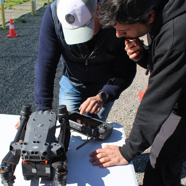 Curso operador profesional de drone conducente a obtención credencial DGAC.