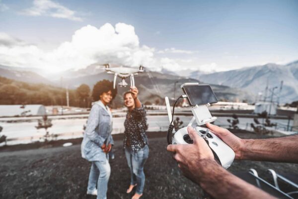 Curso básico para uso recreacional de drones - Imagen 3