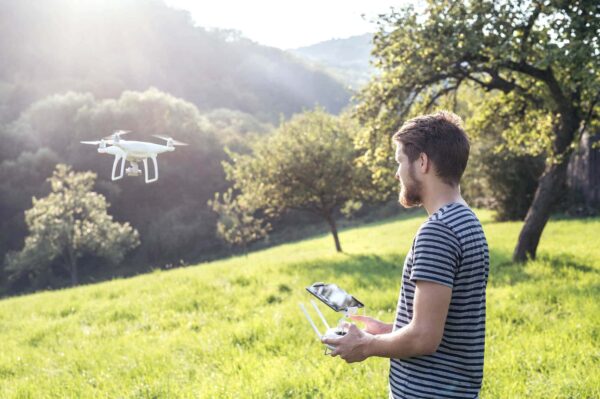 Curso básico para uso recreacional de drones